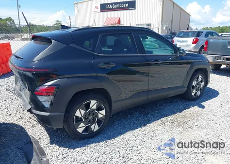 2025 Hyundai Kona Sel z USA, uszkodzony, nr VIN KM8HB3AB3SU304798